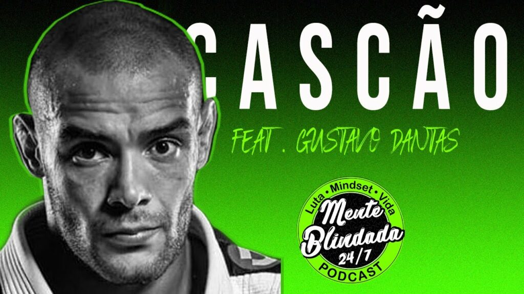 Instagram Live com Leonardo Saggioro, craque da meia-guarda no Jiu-Jitsu