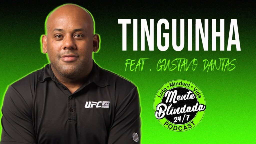 Instagram Live com Mauricio Tinguinha