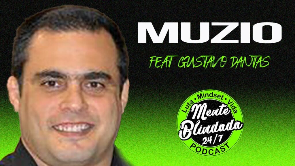 Instagram Live com Muzio De Angelis, faixa-preta e árbitro da IBJJF