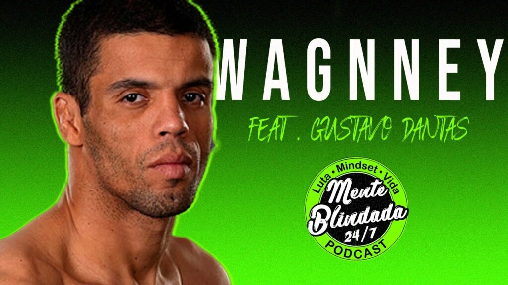 Instagram Live com Wagnney Fabiano |Faixa Preta Sexto Grau de Jiu-Jitsu