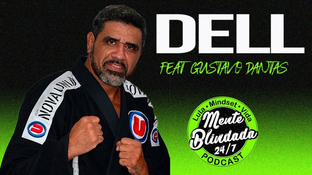 Instagram Live com Wendell Alexander Co-Fundador da Equipe de Jiu-Jitsu Nova União