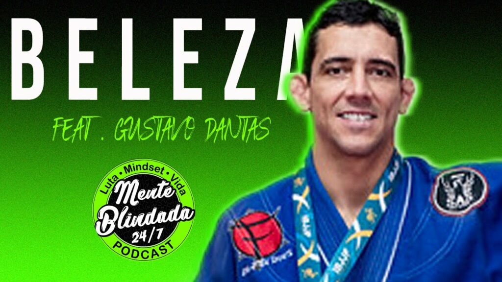 Instagram Live com o faixa preta, Daniel Beleza