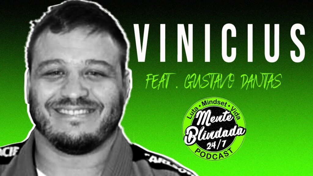 Instagram Live com o faixa preta quinto grau Vinicinho Cruz