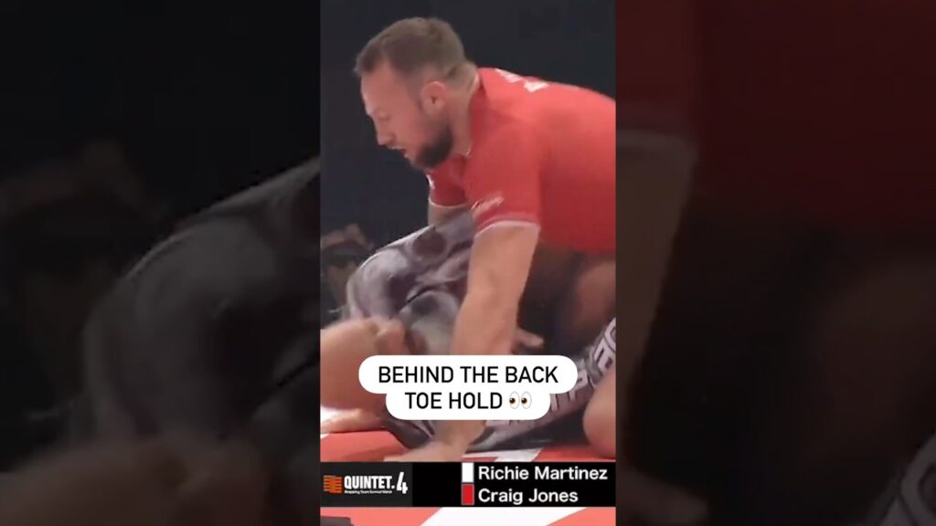 Instant CLASSIC from Craig Jones  👀