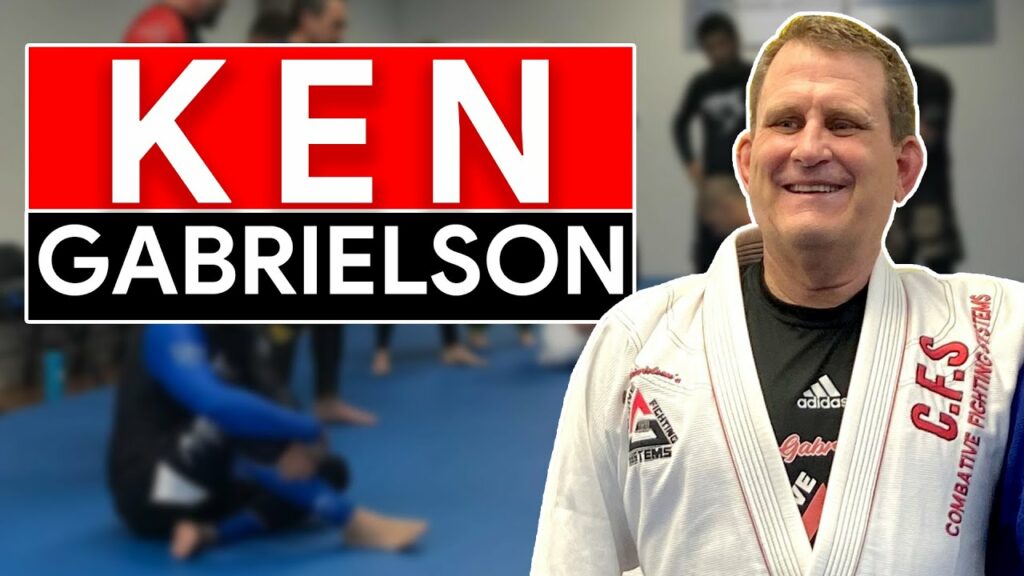 Interview With Dirty Dozen Jiu-Jitsu LEGEND: Ken Gabrielson