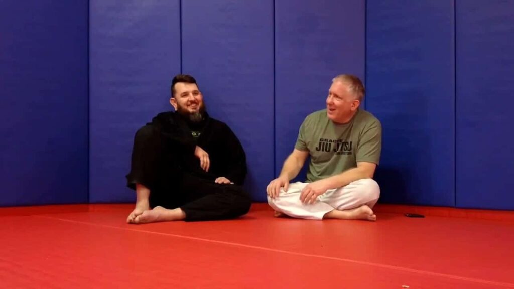 Interview with Lee King | Head Instructor of Hold Fast Jiu-Jitsu