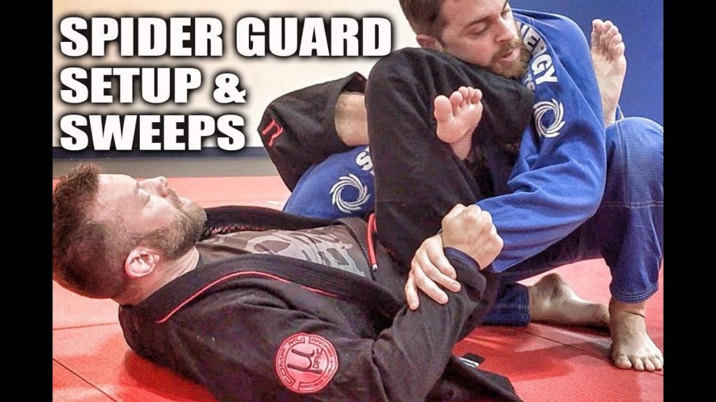 Intro to Spider Guard & How to Use It | BJJ Guards
