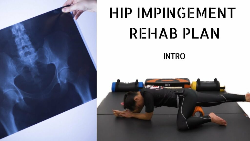 Intro to Yoga for BJJ hip impingement rehab plan