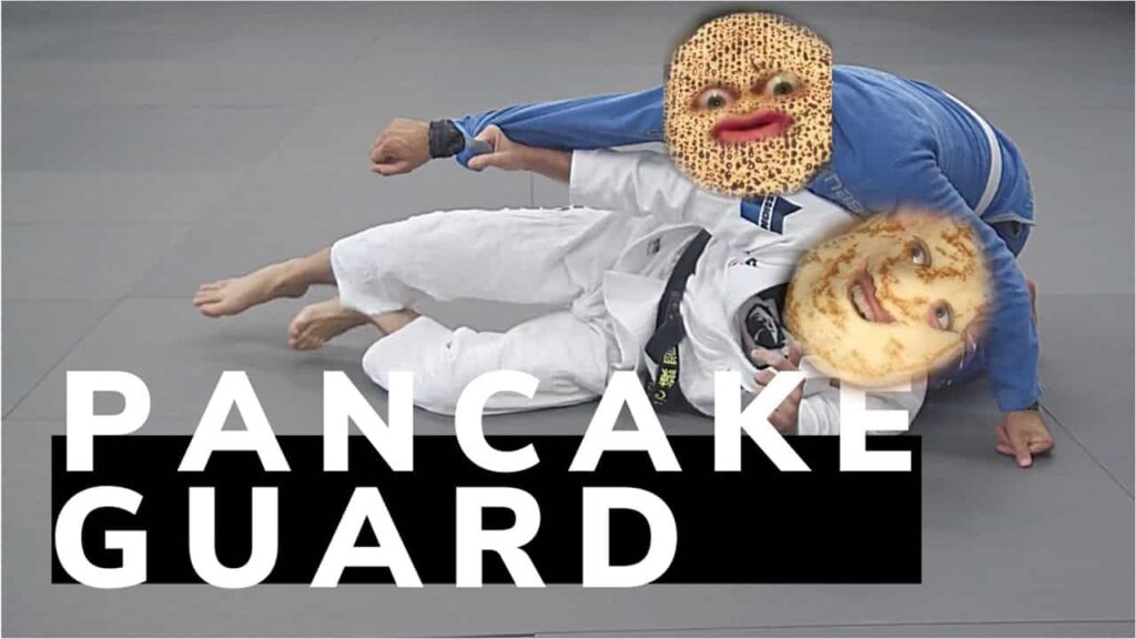 Introduction To Pancake Guard - A Minimal Effort Guard Retention Trick.