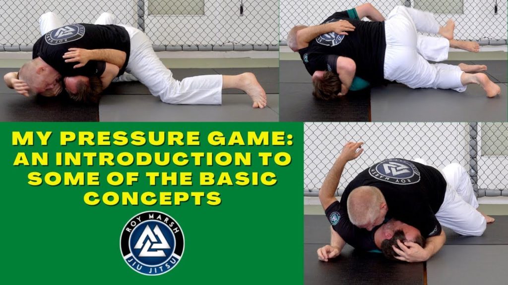 Introduction to Some of My Pressure Concepts