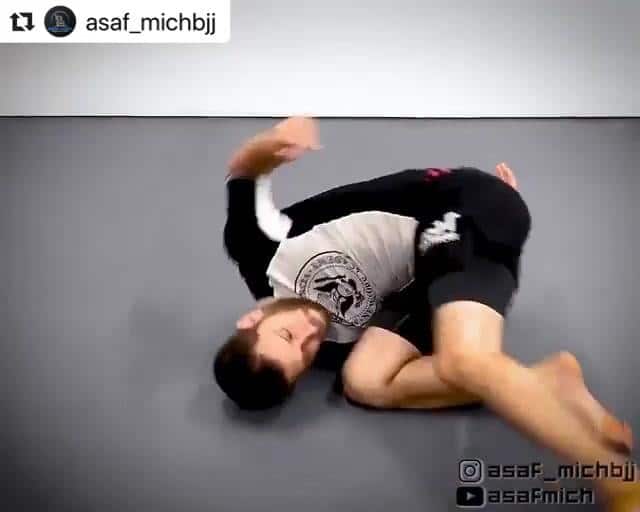 Inversions Shoulder Rolling