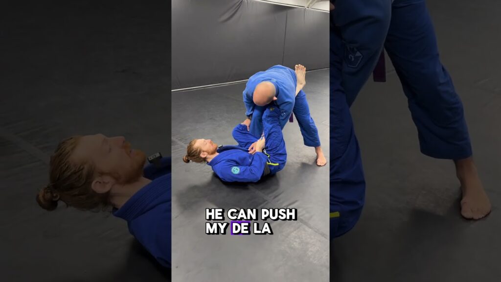 Inverted Omoplata Matrix System!!!
