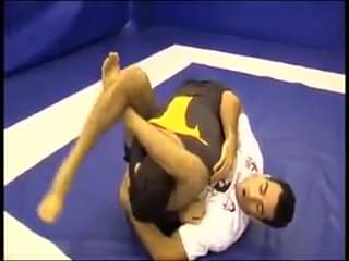 Inverted Triangle by Braulio Estima