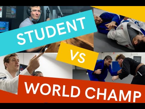 Inviting High Level Blackbelts Into My Gym to Stunt On my Students
