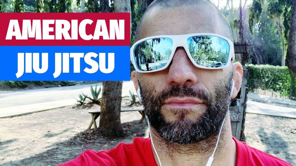 Is American Jiu Jitsu Really A Thing?