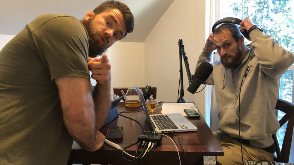 Is Bjj Mental or Physical (Chewjitsu Podcast Live)