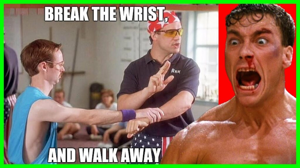 Is Blood Sport REAL???
