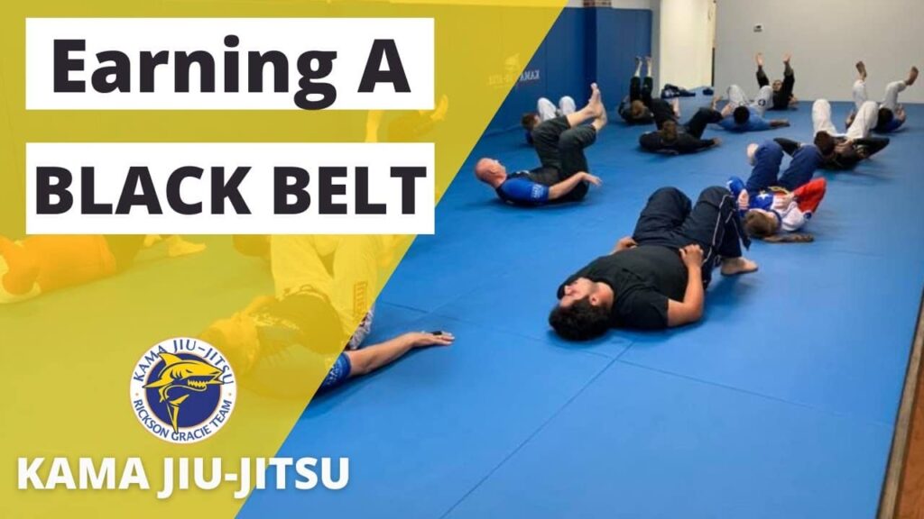 Is Earning a BJJ Black Belt A Game Changer For You?