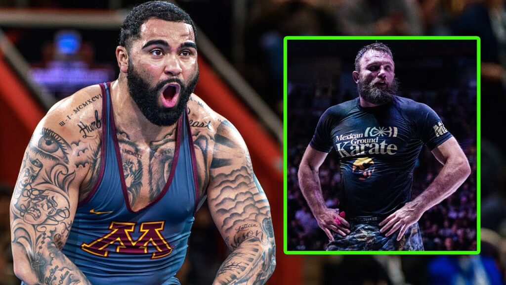 Is Gable Prepared For The Leg Locks Of Craig Jones?