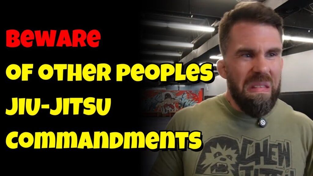 Is Half Guard a Bad Position You Should Avoid in BJJ?