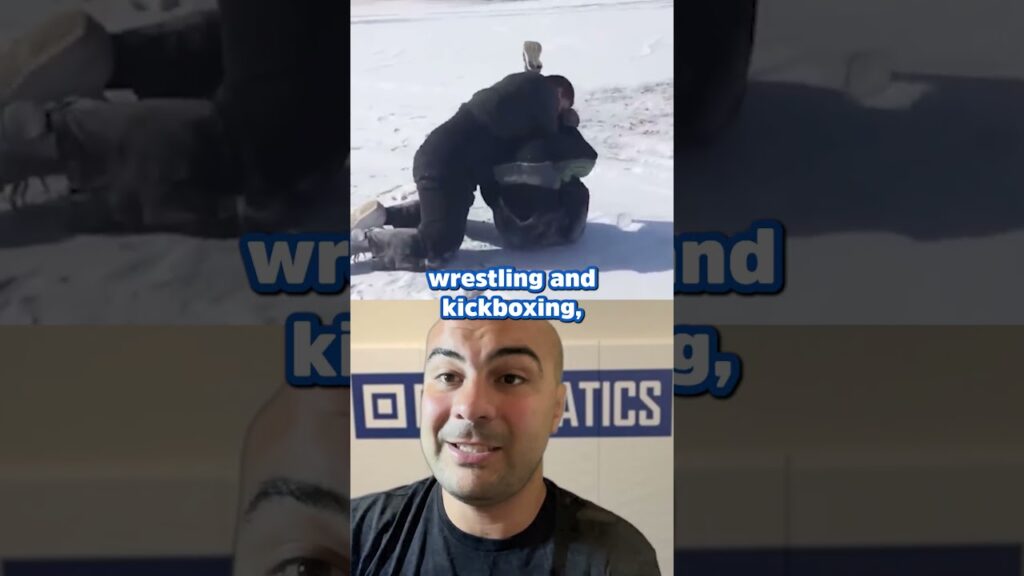 Is Jiu Jitsu ALONE enough to defend yourself?  #bjjlesson #bjj