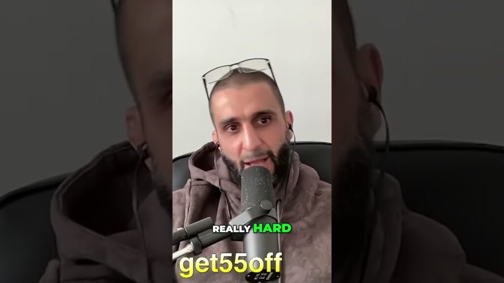 Is KO power "God given"?  #mma #combatsport #ufc