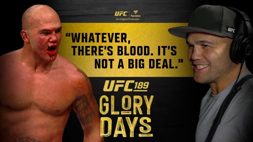 Is Lawler vs. MacDonald 2 The Greatest UFC Fight Of All Time? UFC GLORY DAYS Ep. 101 Clip