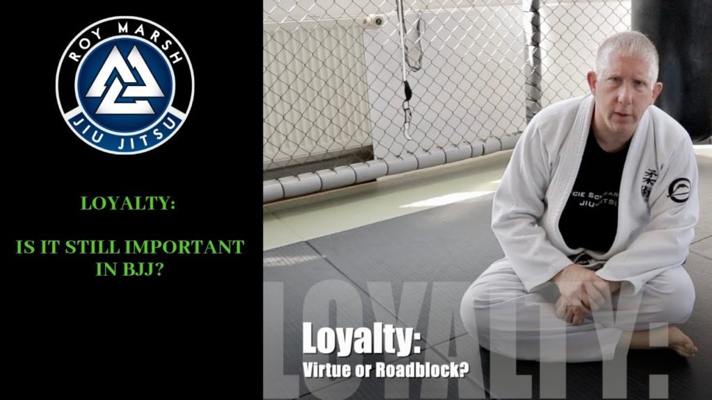 Is Loyalty an Outdated Concept in BJJ?