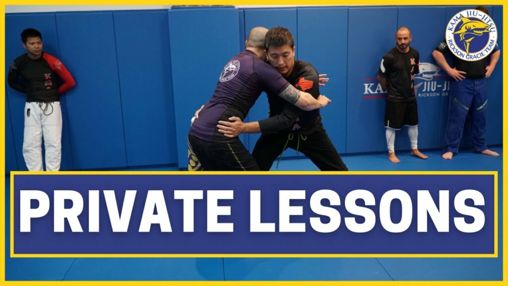 Is Taking Private Lessons The Best Way To Learn Jiu-Jitsu?