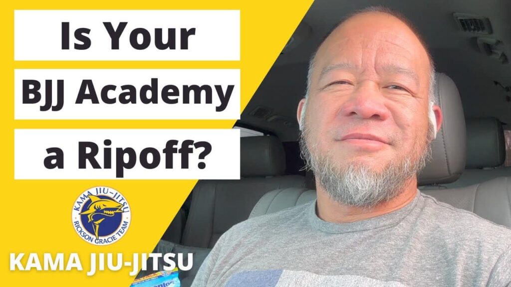 Is Your BJJ Academy A Great Value Or A Ripoff?