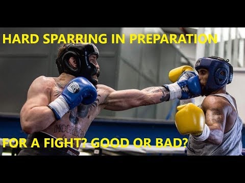 Is it too late to start mma  at 25? Is it good to spar hard in preparation for fights?