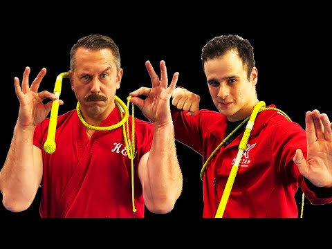 Is the Bullwhip an Effective Weapon? | Master Ken