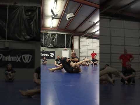 Is your opponent rolling out of your omoplata? #shorts