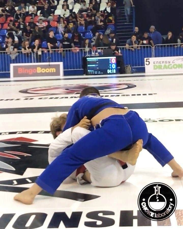 Is your training partner giving you a hard time with their Single Leg X Guard? He...