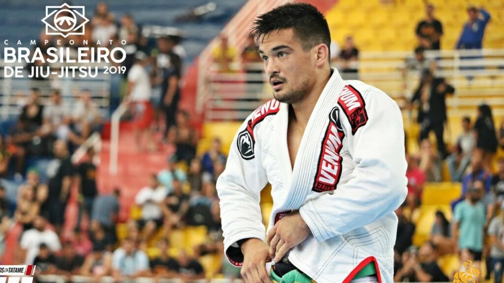 Isaac Doederlein vs João Neto / Brasileiro 2019