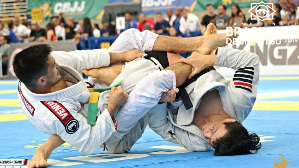 Isaac Doederlein vs Paulo Miyao / Brasileiro 2019