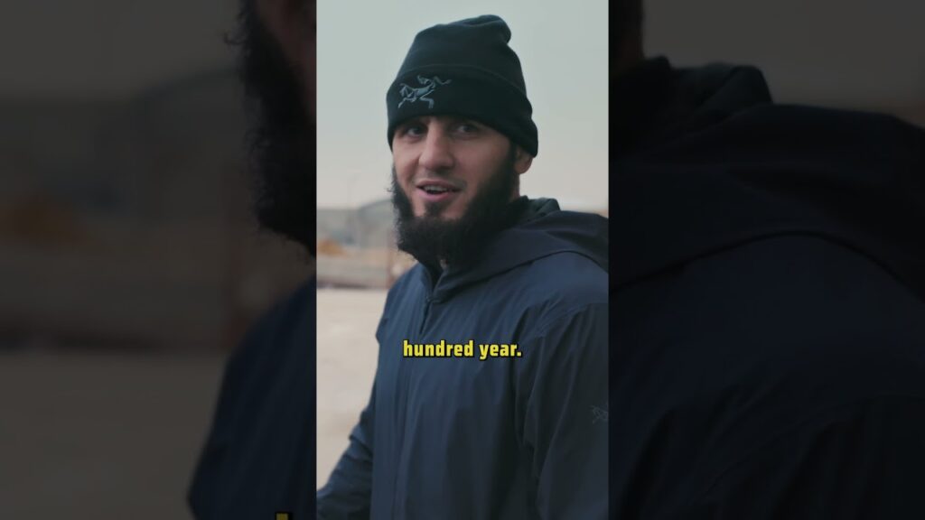 Islam Makhachev Full Time Fighter, Part Time Farmer π£ #ufc311