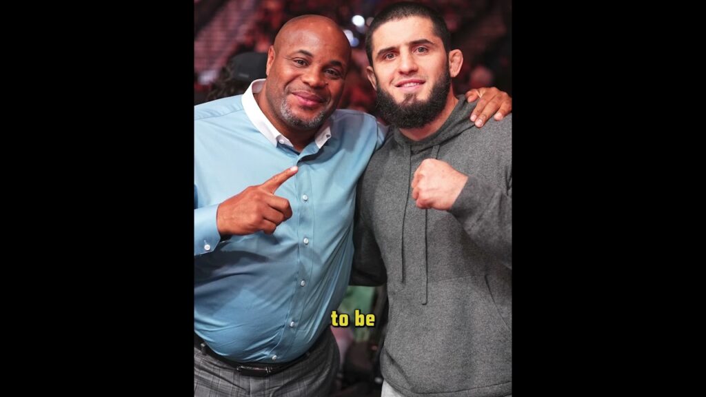 Islam Makhachev is one funny dude π€£ #ufc322