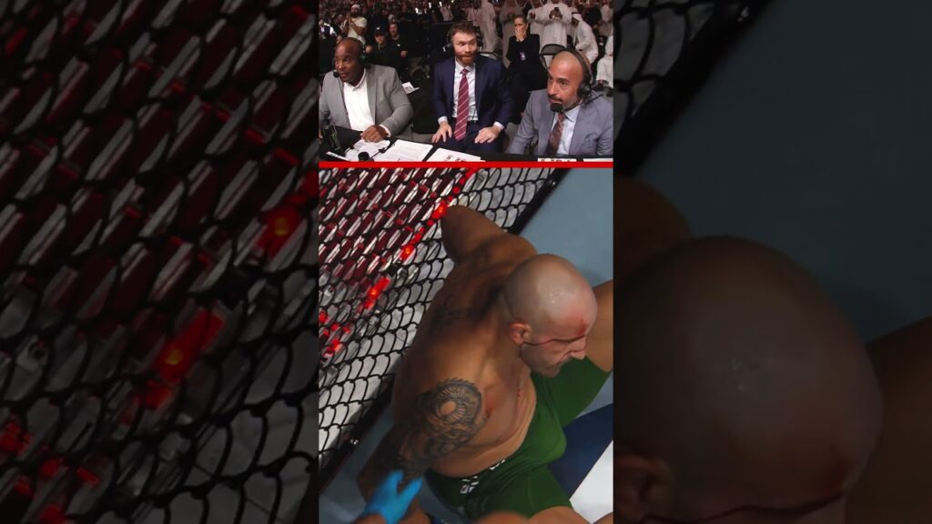 Islam Makhachev is so good! 🔥 #ufc311