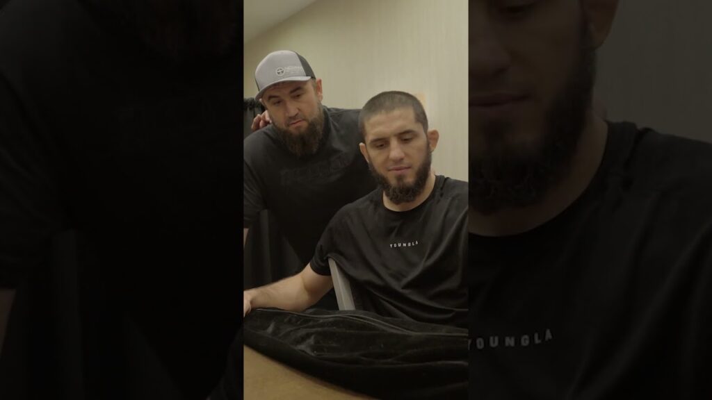 Islam is looking for a diamond to add to his belt π #UFC302