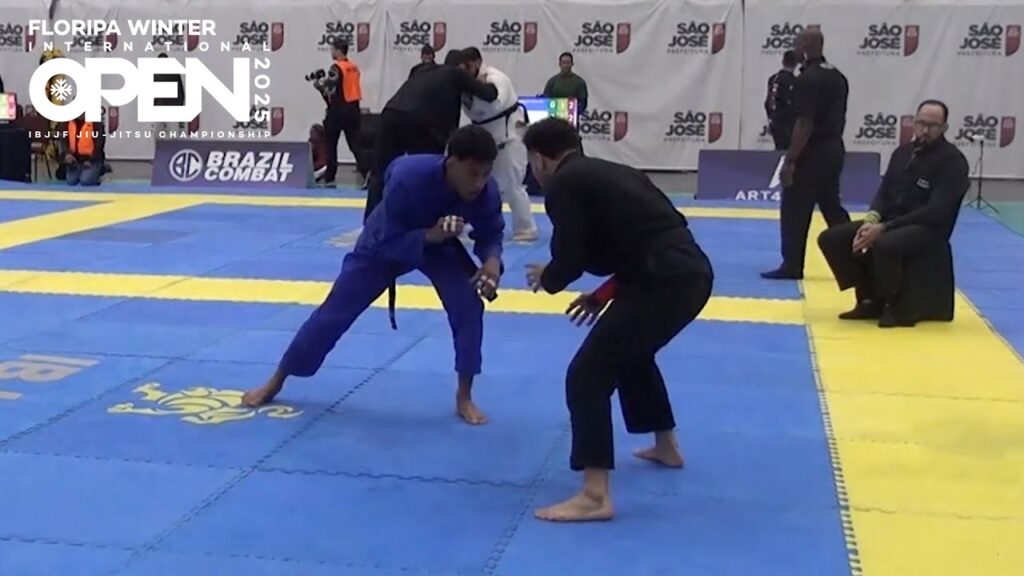Israel Neves vs Luiz Ramos / Floripa Winter Open 2025