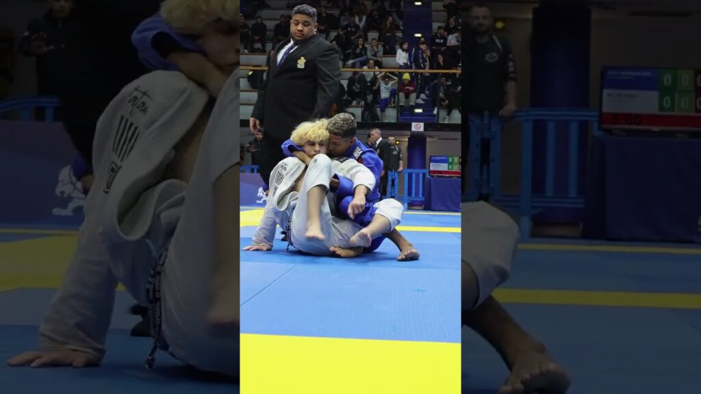 Italo Almeida With the Finish At The 2023 Euros