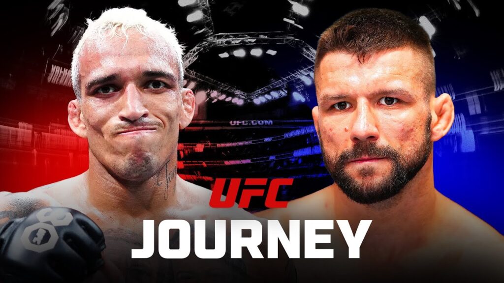 It's Important That I Win This Next Fight π¨ | UFC Journey