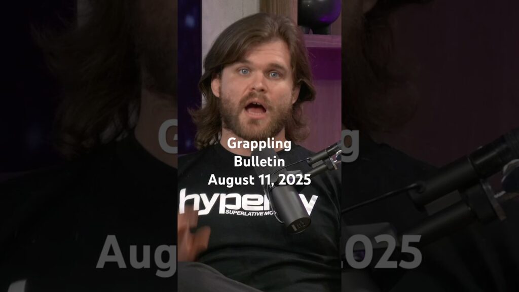 It’s Monday, time to catch up on everything happening in BJJ 🔥 Leandro Lo Trial, ADCC, PGF, & More