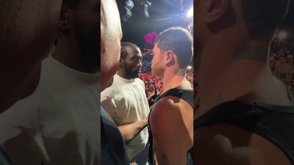 It's almost that time!!! 🔥 #canelocrawford