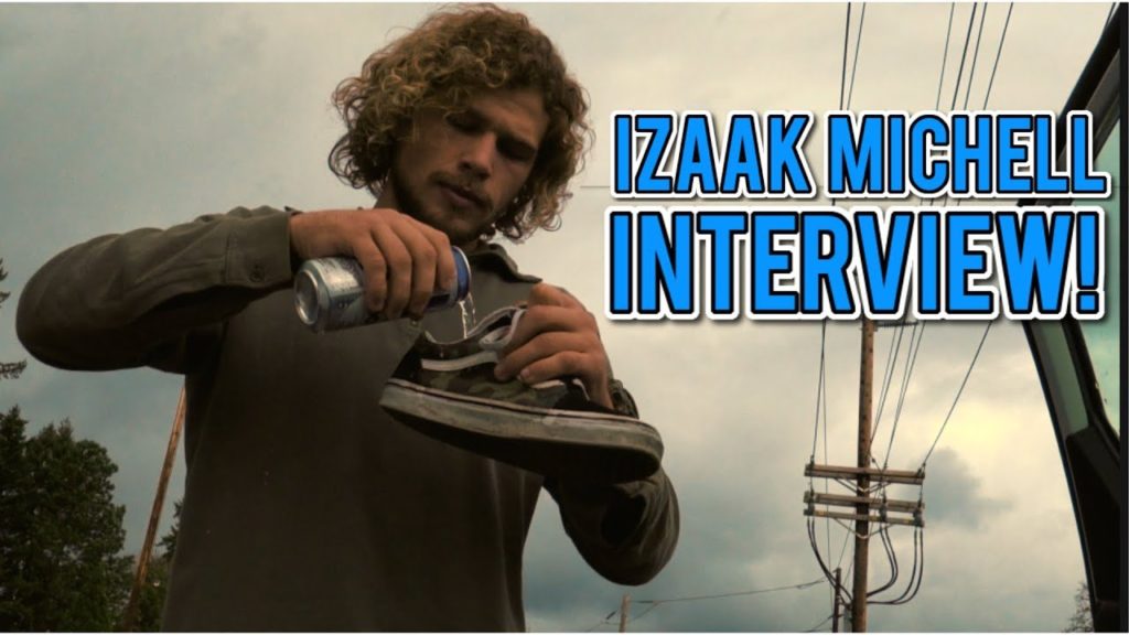Izaak Michell Interview- Training in with Craig Jones & Gordon Ryan, Learning under John Danaher
