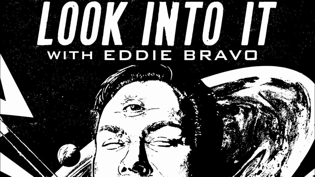 JAMES WATSON part 2 on Look Into It w/Eddie Bravo is now free on ITunes & Rokfin! (Episode 16)