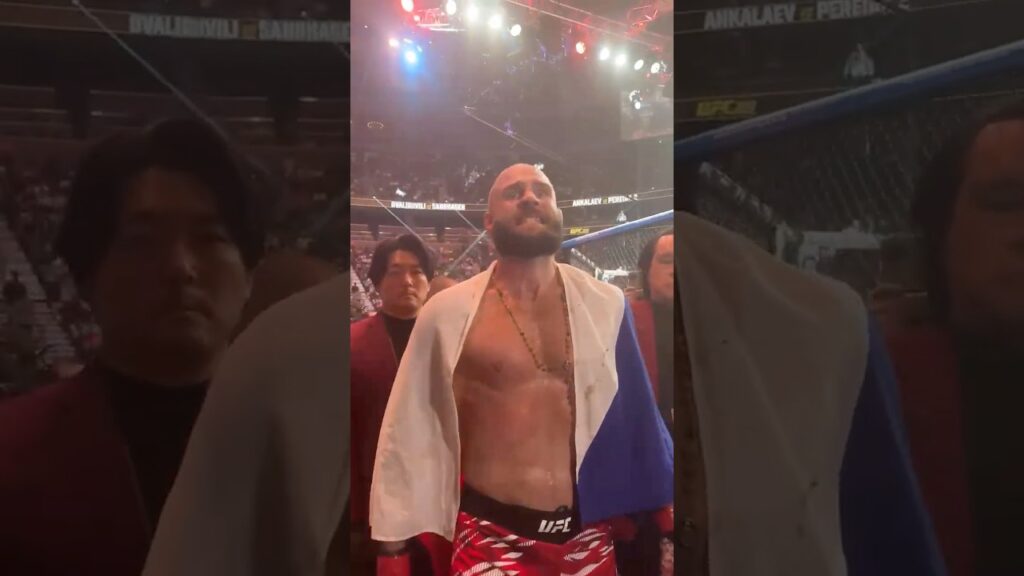 JIRI PROCHAZKA WINS #ufc