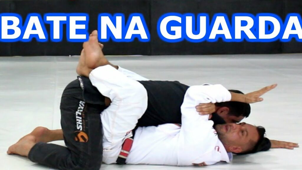 JIU JITSU  TRIÂNGULO DE MÃO FEU BJJ