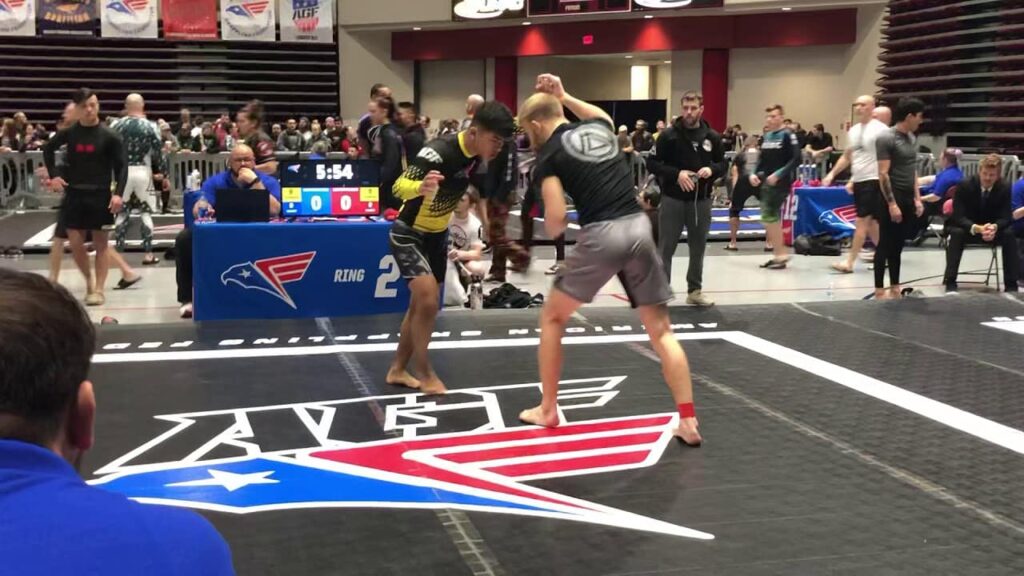 JR Caballero vs Ashton Kirby